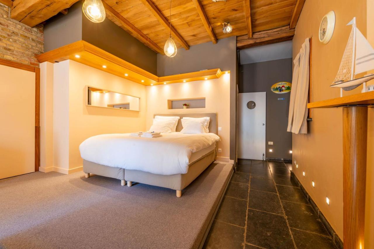 De Gouden Kop 2 Vakantiestudio Centrum دام المظهر الخارجي الصورة