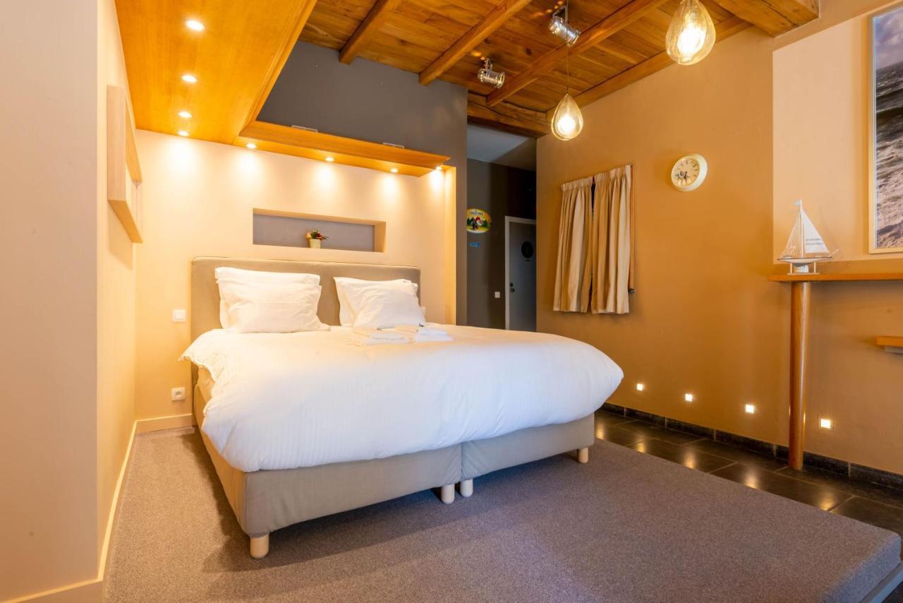 De Gouden Kop 2 Vakantiestudio Centrum دام المظهر الخارجي الصورة